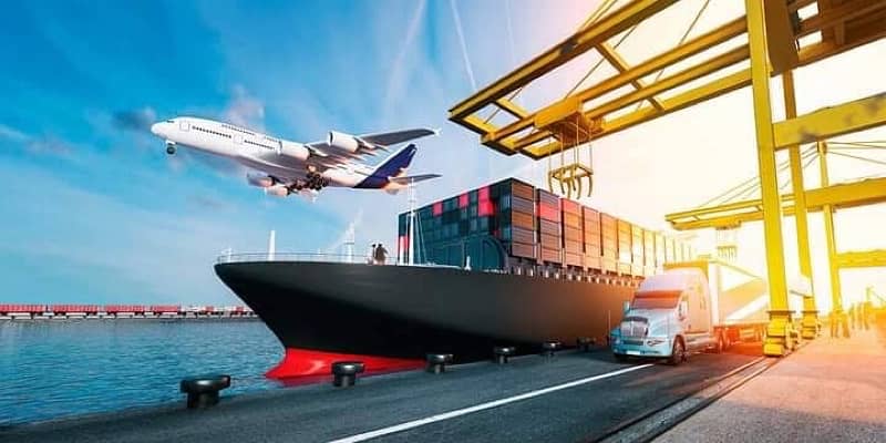 Shipping and Logistics by Air cargo 6