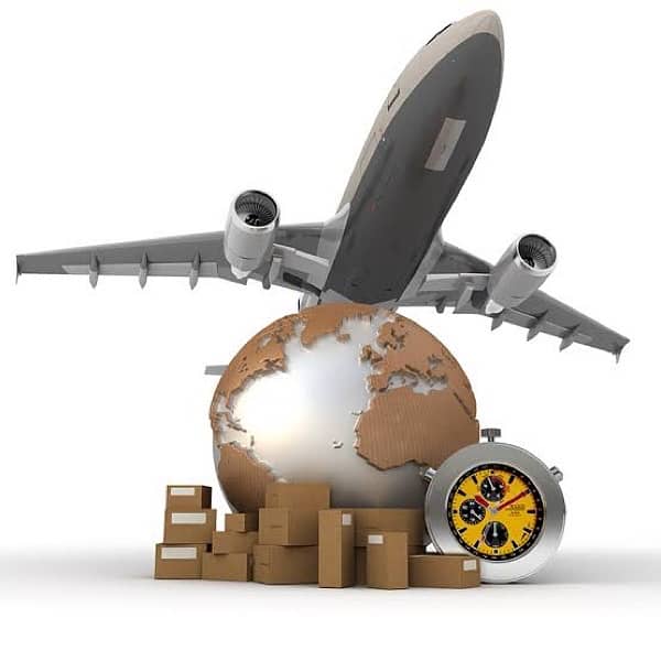 Shipping and Logistics by Air cargo 8