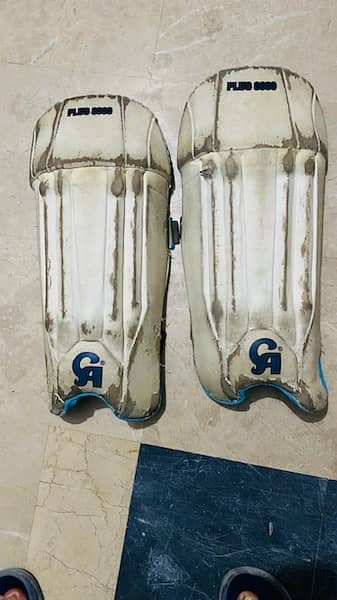 Gloves and Pads 0