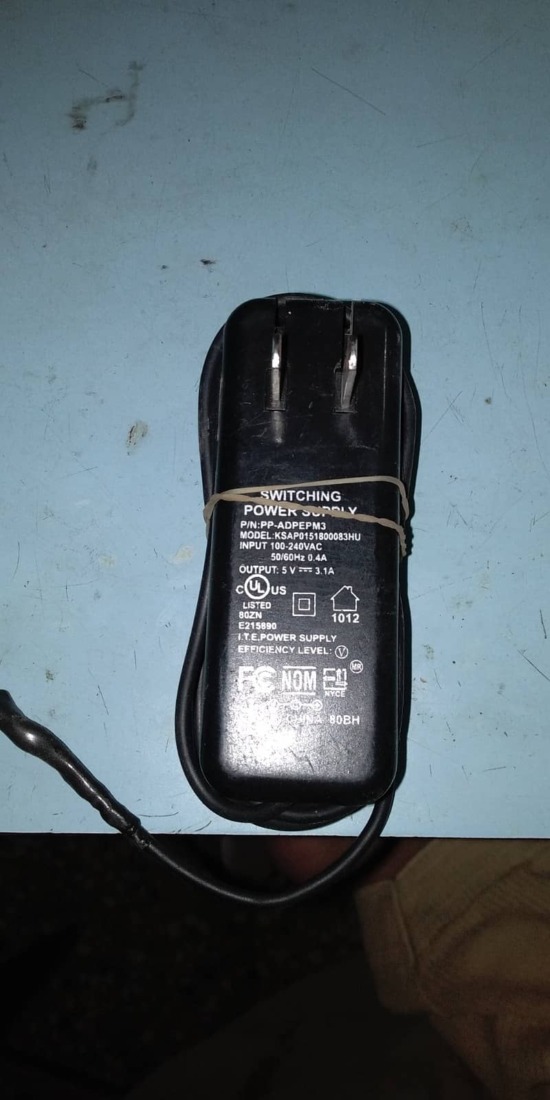 Motorola charger 6