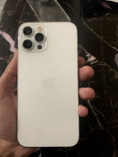 Iphone 12pro max 128gb non-pta