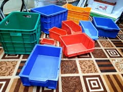 Bins, box , industrial box/ plastic bin box/ trolleys,