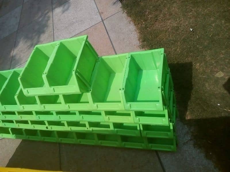 Bins, box , industrial box/ plastic bin box/ trolleys, 11