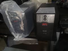 APC SMART UPS SUA 1500va pure sine wave ups 0