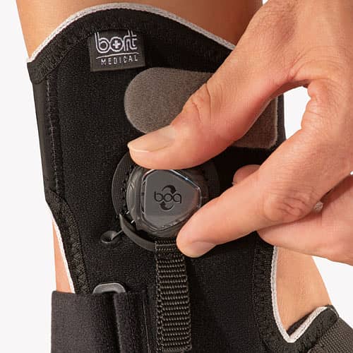 BORT Ankle Brace. Imported Made in Germany. 1