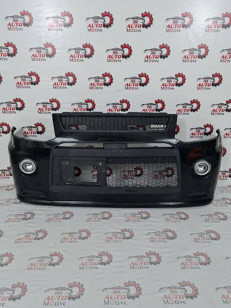 Nissan Otti / EK Wagon Sport Front/Back Bumper Light Head/Tail Lamp 3