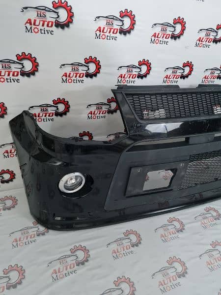 Nissan Otti / EK Wagon Sport Front/Back Bumper Light Head/Tail Lamp 4