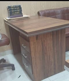 2 office table only full new for sale good quality.
