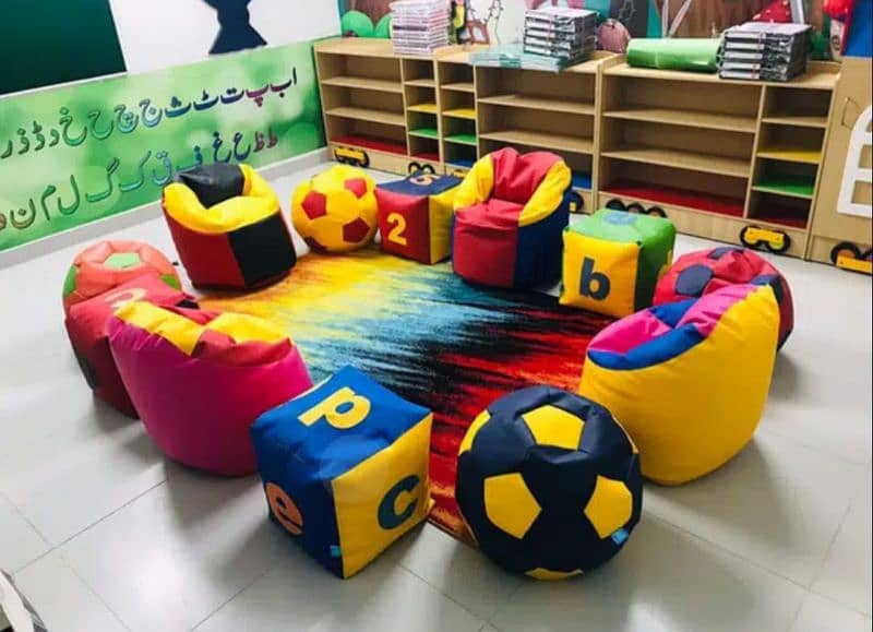 All Types of Bean Bags  For Office, Gardens & home use_Chair_Furniture 4