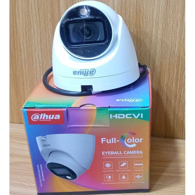 Dahua HD CCTV Products 3
