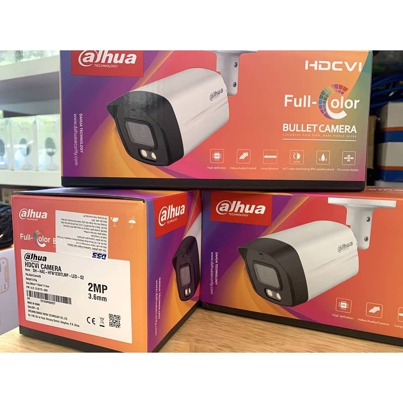 Dahua HD CCTV Products 5