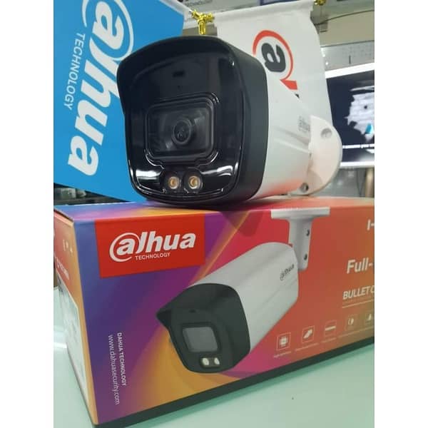 Dahua HD CCTV Products 6