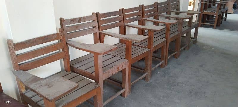 School furniture 9