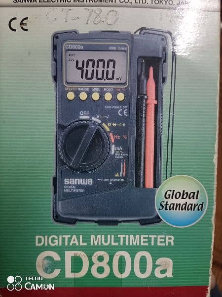 Multimeter for Sale 5