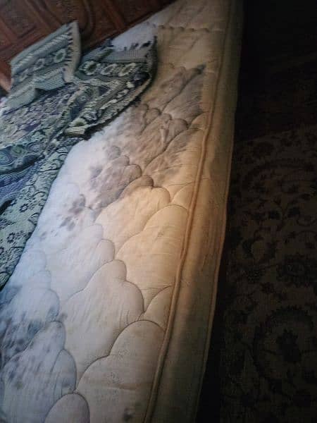 mattress double bed 1