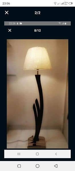 floor wood lamps 2