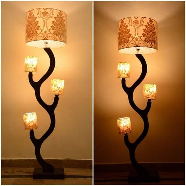 floor wood lamps 4