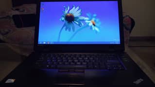 Lenovo Thinkpad SL510 6GB RAM in mint condition