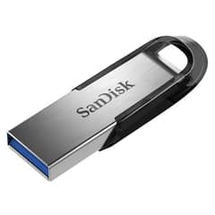 Sandisk Ultra Flair USB 3.0 Flash Drive – 256GB 0