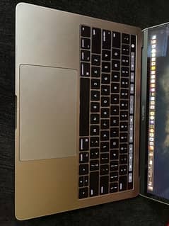 MACBOOK PRO 2017 TOUCHBAR/TOUCHID 13 inches