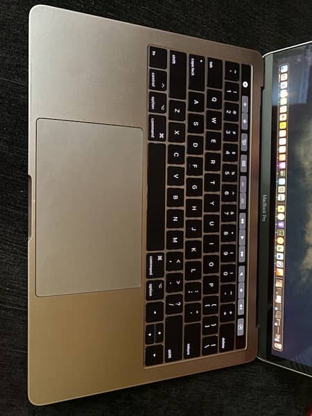 MACBOOK PRO 2017 TOUCHBAR/TOUCHID 13 inches 0