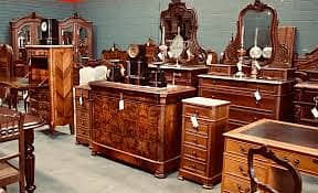 Furniture polish antique Polish 1