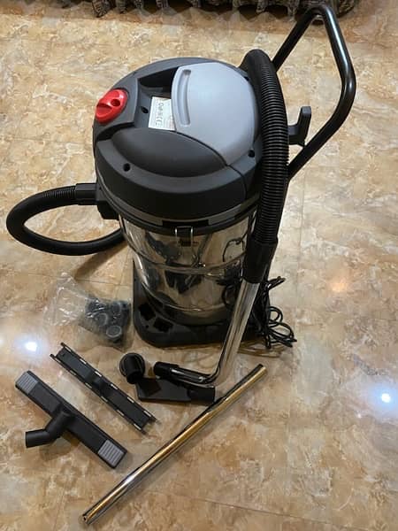 WINDY 365 IR vacuum cleaner For home ,Masque , service station . 8