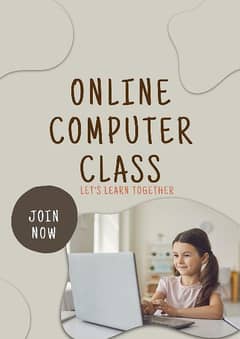 Online Computer Classes (9th-12th)