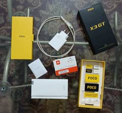 Xiaomi POCO X3 GT 8GB/128GB (In Warranty)