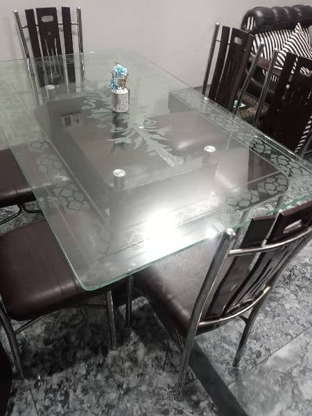 Dining table 2