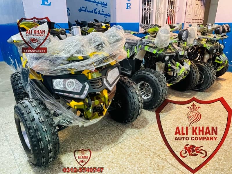 ATV QUAD DESERT BIKE OFF ROAD BIKE MOUNTAIN BIKE FARM HOUSE 11