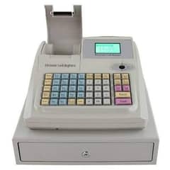 cash register electronic ECR available