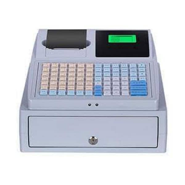 cash register electronic ECR available 1