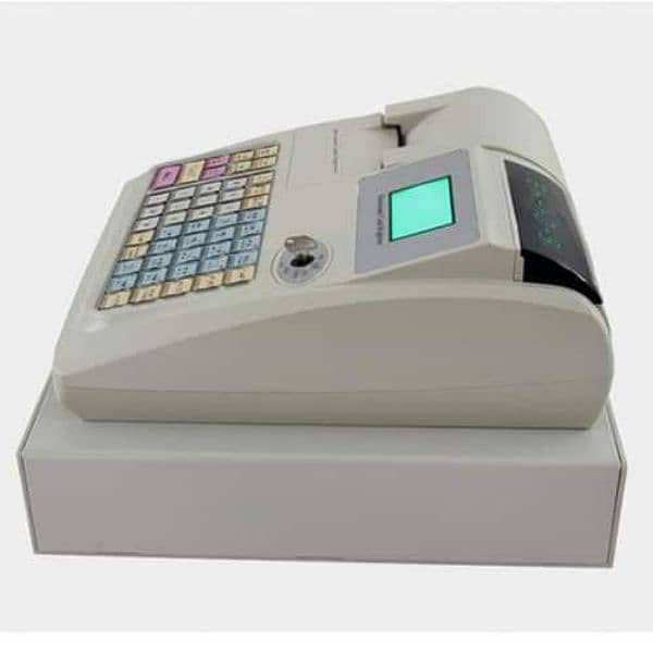 cash register electronic ECR available 2