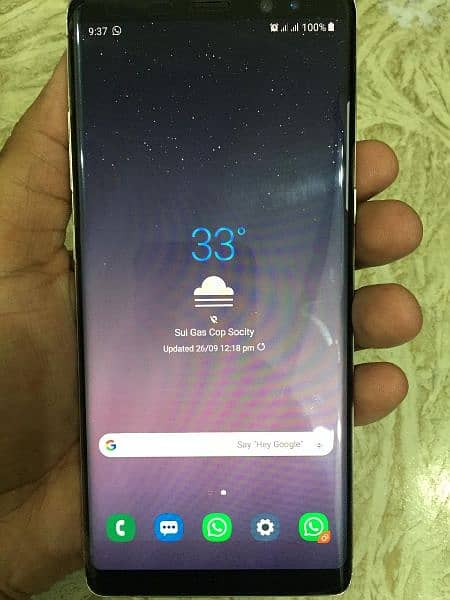 samsung note 8 gold 64gb 2