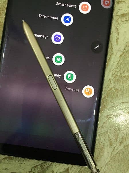 samsung note 8 gold 64gb 4