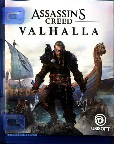 Assassin's Creed Valhalla PS4 2