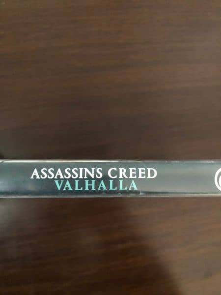 Assassin's Creed Valhalla PS4 3