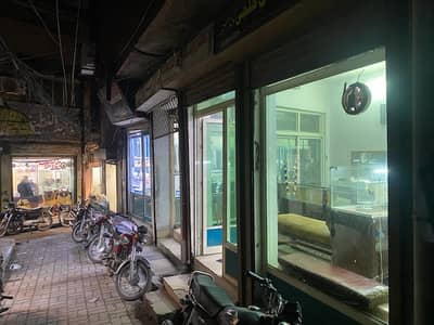 3.5 marla market in gold bazaar