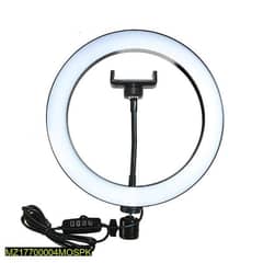 Ring Light - Tripod - Mobile Stand 0