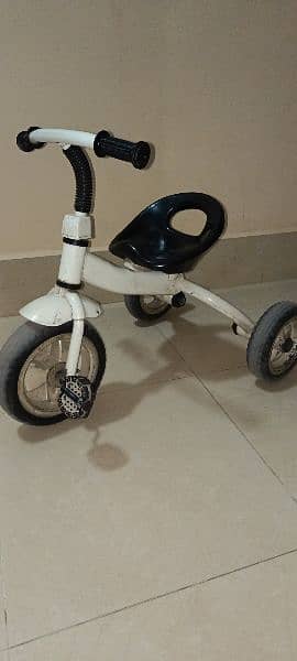 Baby tricycle 1