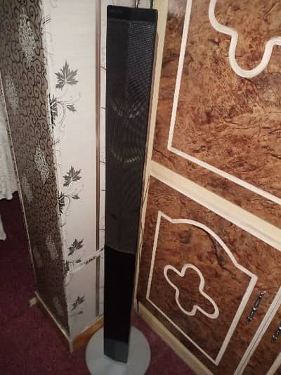 philips hts 3357w/98 home theater olny speakers and subwoofer