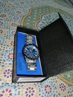 BRAND : BENYAR CHRONOGRAPH