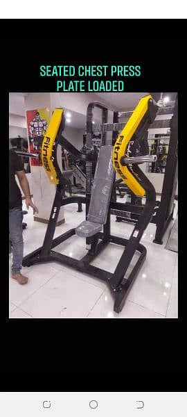 Complete Gym Equipments 17