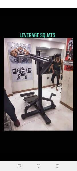 Complete Gym Equipments 19