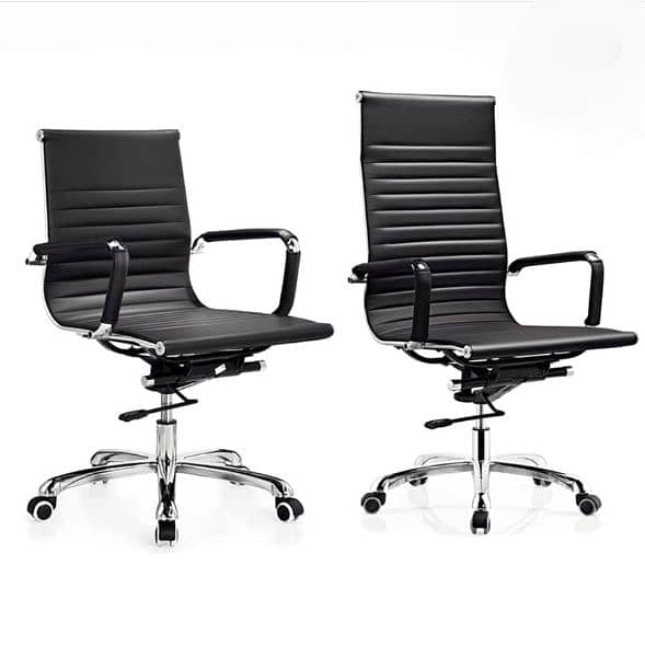 Office Chair | Executive Revolving Chair | Chairs | Visitor  Chairs 18