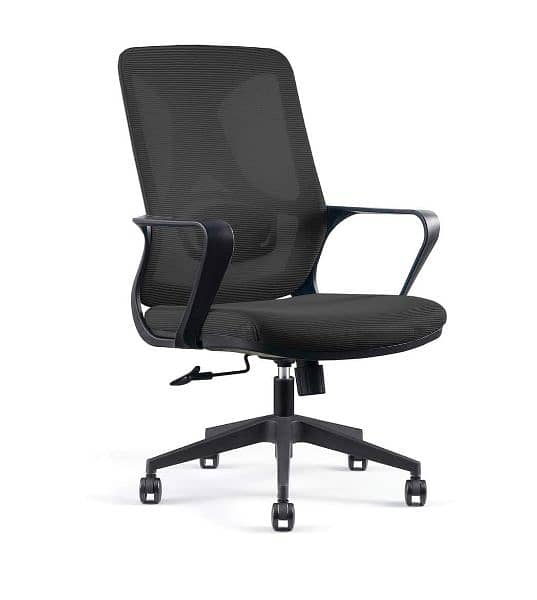 Office Chair | Executive Revolving Chair | Chairs | Visitor  Chairs 10
