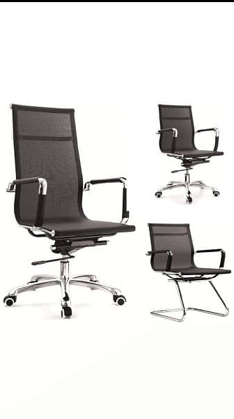 Office Chair | Executive Revolving Chair | Chairs | Visitor  Chairs 15