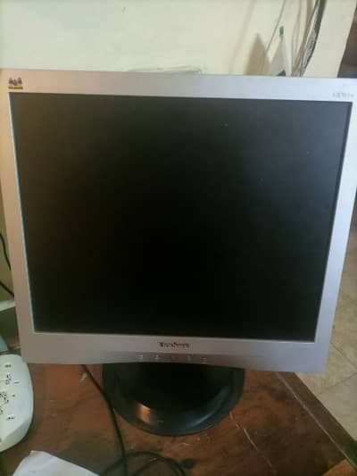 viewsonic monitor 17 inch price