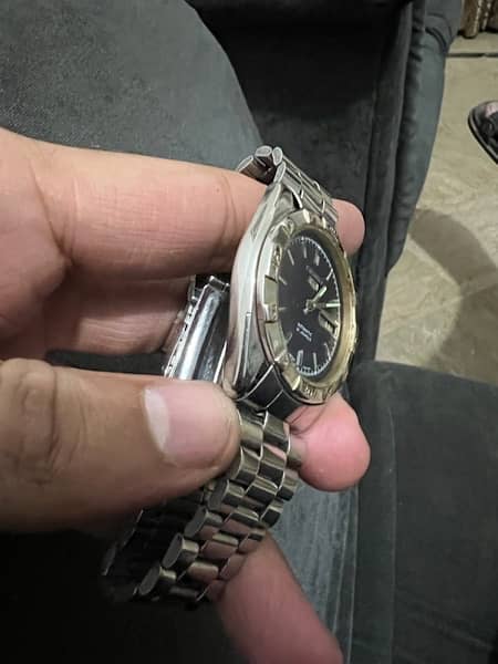 Seiko 5 automatic watch original 2